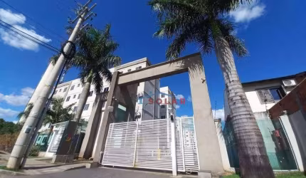 Apartamento Residencial à venda, Feitoria, São Leopoldo - AP1204.