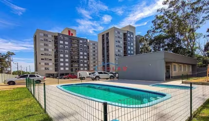 Apartamento Residencial à venda, Scharlau, São Leopoldo - AP1293.