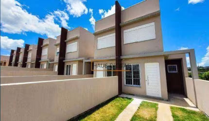 Casa com 2 dormitórios à venda, 44 m² por R$ 229.990,00 - Scharlau - São Leopoldo/RS