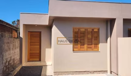 Casa 2 dormitorrios, Bairro Arroio da Manteiga