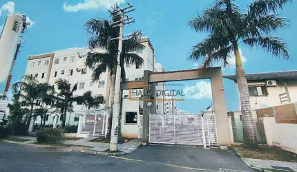 Apartamento de dois dormitórios no bairro Santo André em São Leopoldo