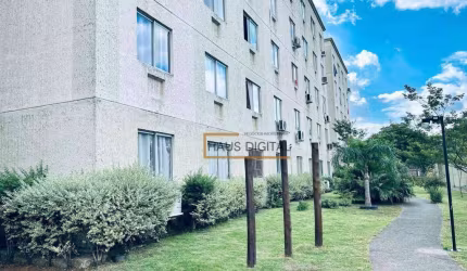 Apartamento 2 dormitórios.