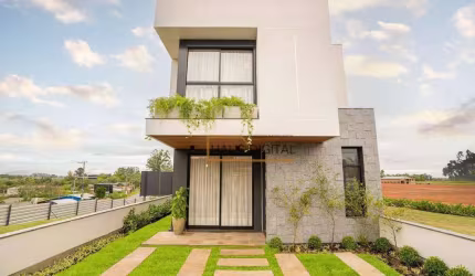 Lançamento Casa em Condomínio