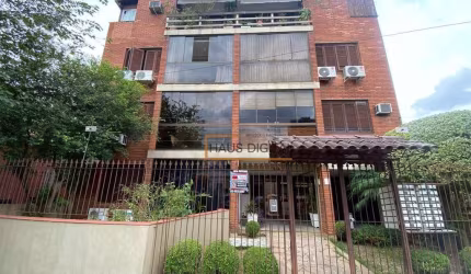 Apartamento com 1 dormitório para alugar, 45 m² por R$ 1.685/mês - Centro - São Leopoldo/RS