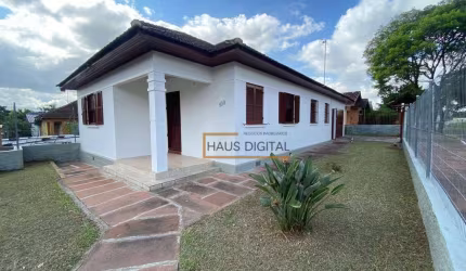 Casa com 3 dormitórios para alugar, 172 m² por R$ 2.500/mês - Jardim América - São Leopoldo/RS