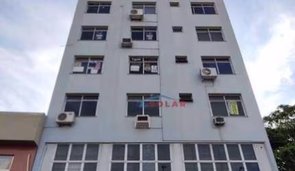 Sala, 55 m² - venda por R$ 189.000,00 ou aluguel por R$ 1.340,00/mês - Centro - São Leopoldo/RS