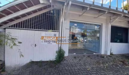Casa para alugar, 185 m² por R$ 7.691,00/mês - Centro - São Leopoldo/RS