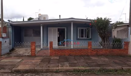Casa Residencial à venda, Rio Branco, São Leopoldo - CA0571.