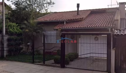 Casa com 2 dormitórios à venda, 78 m² por R$ 340.000,00 - Campestre - São Leopoldo/RS