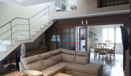 Sobrado com 4 dormitórios à venda, 178 m² por R$ 799.900,00 - Morro do Espelho - São Leopoldo/RS