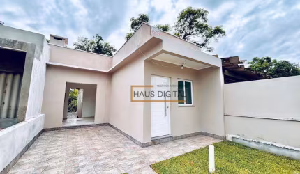 Casa  nova à venda com  59 m²   no Bairro Santo André - São Leopoldo/RS