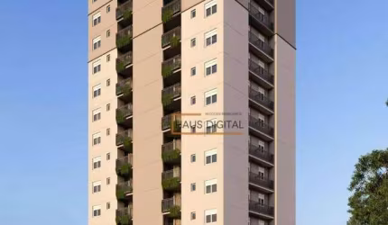 Apartamento com 2 dormitórios à venda, 50 m² por R$ 326.000,00 - Fião - São Leopoldo/RS