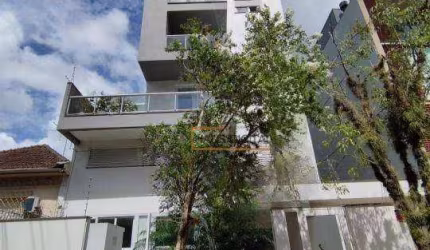 Apartamento com 2 dormitórios para alugar, 78 m² por R$ 3.969,00/mês - Morro do Espelho - São Leopoldo/RS
