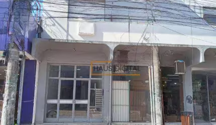 Apartamento com 2 dormitórios para alugar, 40 m² por R$ 1.796,00/mês - Centro - São Leopoldo/RS