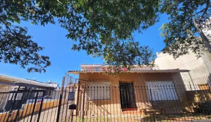 Casa com 4 dormitórios para alugar, 200 m² por R$ 3.553,19/mês - Fião - São Leopoldo/RS