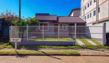 Casa com 3 dormitórios para alugar, 180 m² por R$ 4.097,00/mês - Campestre - São Leopoldo/RS