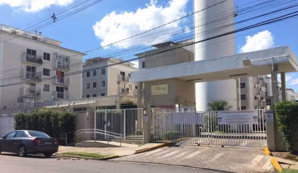Apartamento com 2 dormitórios para alugar, 45 m² por R$ 987,12 - Santos Dumont - São Leopoldo/RS
