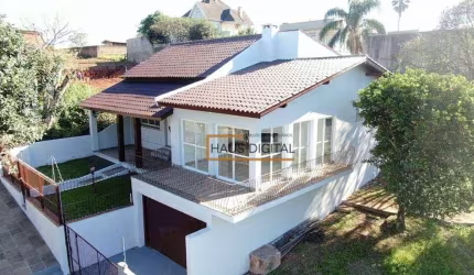 Casa com 3 dormitórios à venda, 328 m² por R$ 1.230.000,00 - Jardim das Acácias - São Leopoldo/RS
