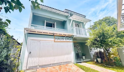 Casa com 2 dormitórios, 160 m² - venda por R$ 739.000,00 ou aluguel por R$ 5.200,00/mês - Rio Branco - São Leopoldo/RS