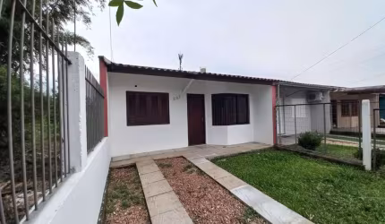 Casa com 2 dormitórios, 60 m² - venda por R$ 240.000,00 ou aluguel por R$ 1.247,00 - Feitoria - São Leopoldo/RS