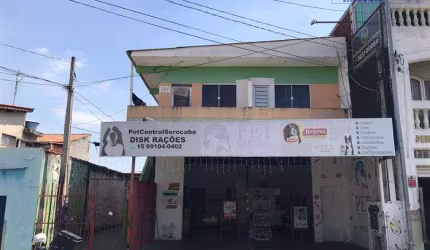 Casas com Salões para venda em Sorocaba no bairro Vila Fiori
