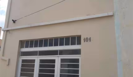 Sobrados para venda em Sorocaba no bairro Vila Santana