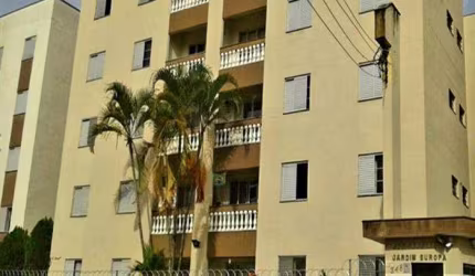 Apartamentos para venda em Sorocaba no bairro Jardim Europa