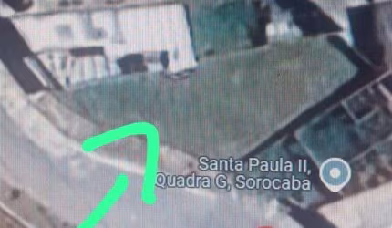 Terrenos para venda em Sorocaba no bairro Jardim Santa Paula II