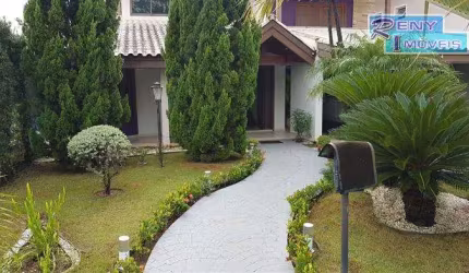 Casas em Condomínio Alto Padrão para venda em Sorocaba no bairro Condominio Ibiti do Paco