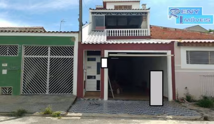 Sobrados para venda em Sorocaba no bairro Vila Barão