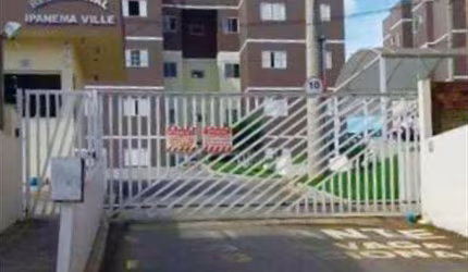 Apartamentos em Condomínio para venda em Sorocaba no bairro Condomínio Reserva Ipanema