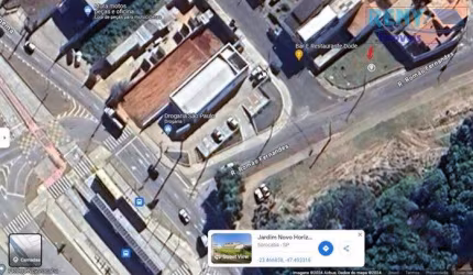 Terrenos para venda em Sorocaba no bairro Jardim Santa Rosa