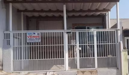 Casas para venda em Sorocaba no bairro Vila Santana