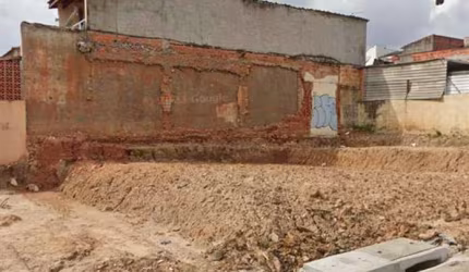 Terrenos para venda em Sorocaba no bairro Jardim Maria do Carmo