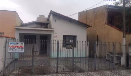 Casas para venda em Sorocaba no bairro Além Ponte