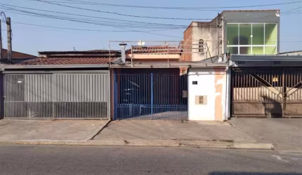 Casas para venda em Sorocaba no bairro Jardim Pacaembu