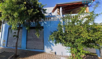 Casas com Salões para venda em Sorocaba no bairro Vila Angélica