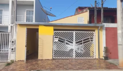 Casas para venda em Sorocaba no bairro Jardim Botucatu