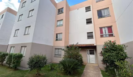 Apartamentos para locação em Sorocaba no bairro Caguaçu