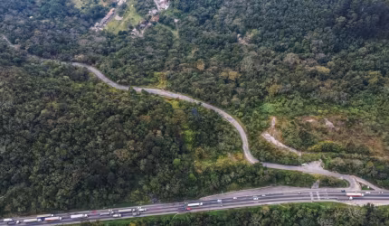 Terreno Morro do Boi em Balneario Camboriu