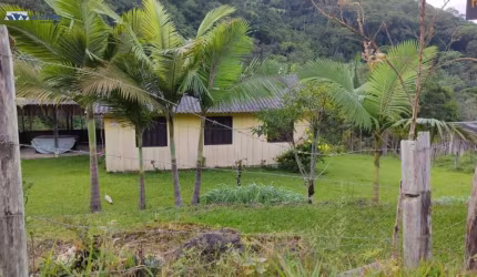 Sitio Localizado na Estrada do Bau Luis Alves