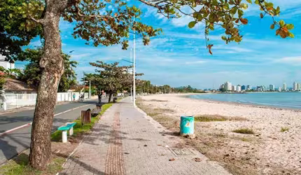 Terreno para Venda em Penha  Praia Alegre