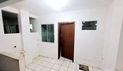 Alugo Quitinete de 02 Dormitorios bairro Sao Vicente