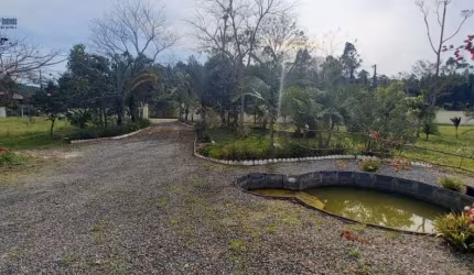 Chacara em Barra Velha SC.