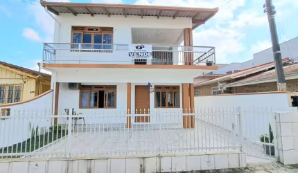 Casa Bairro Sao Joao em Itajai