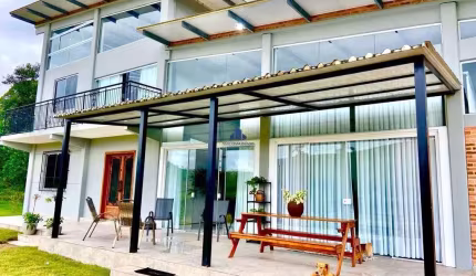 Sitio em Itajai com 28.107 58 m2  Escriturado
