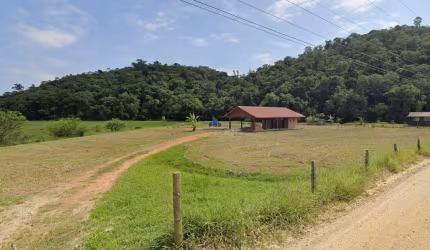 Grande area para Sitio em Itajai
