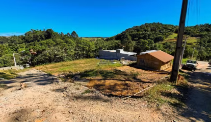 Terreno pronto para Construir