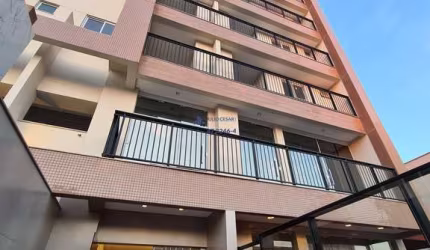 Apartamento mobiliado com 2 dormitorios e 1 vaga de garagem no Bairro Vila Operaria em Itajai
