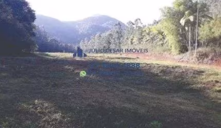 Sitio com cachoeiras em Tijucas SC